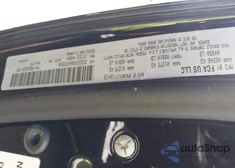 2019 Dodge Challenger Sxt z USA, uszkodzony, nr VIN 2C3CDZAG6KH723534